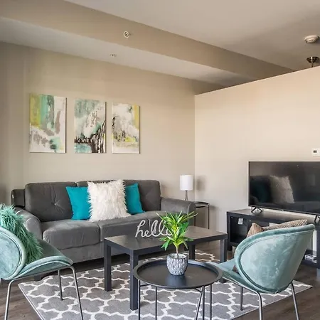 Frontdesk Confluence On 3Rd Apt Downtown Riverwalk Trails
